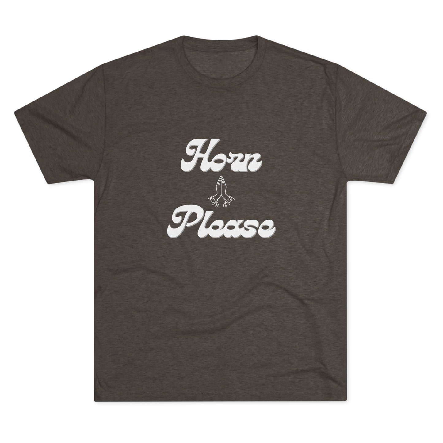 Horn Please Men’s t-shirt