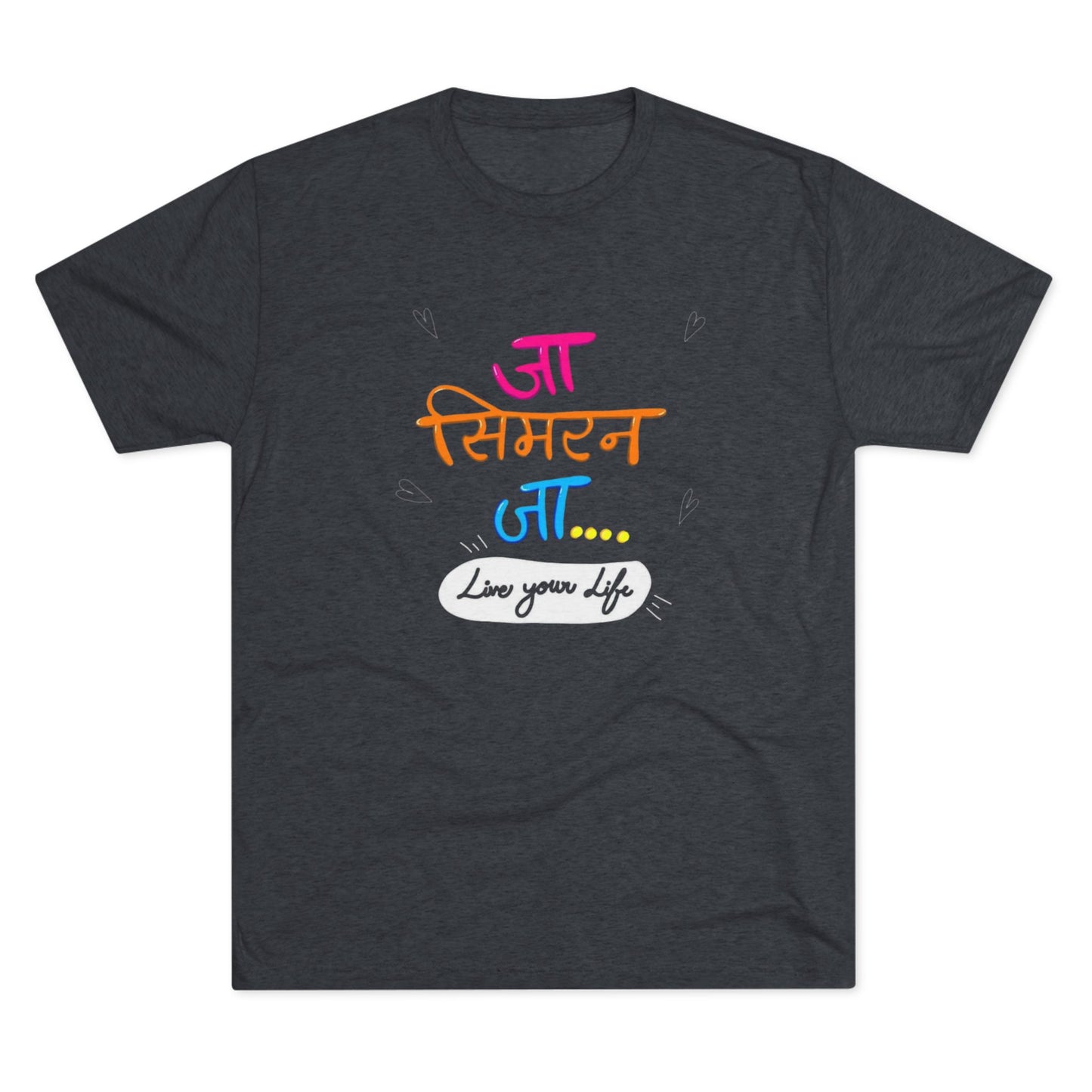 Ja Simran Ja Men’s t-shirt