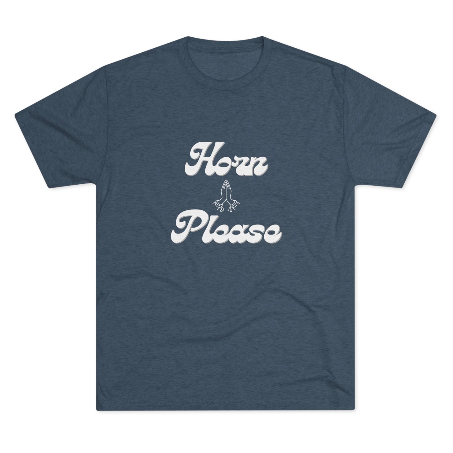 Horn Please Men’s t-shirt