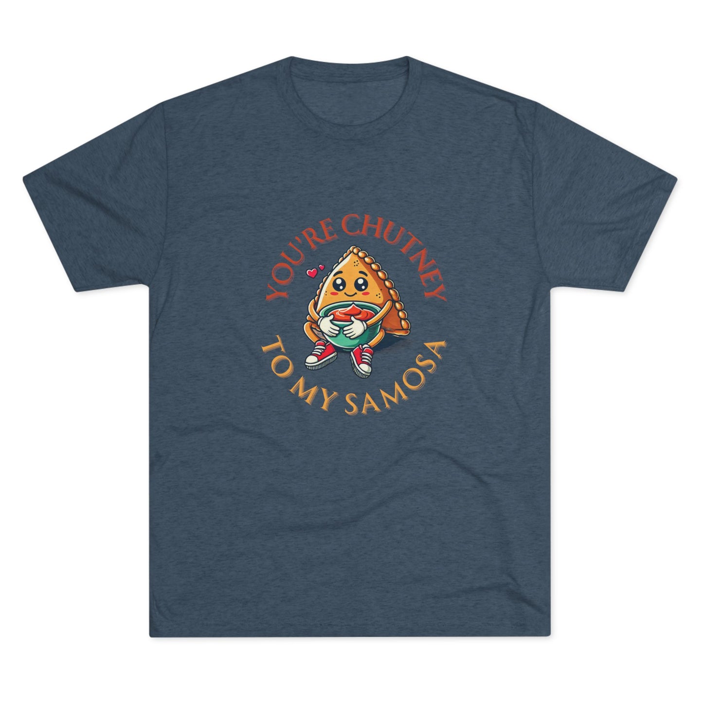 Chutney Samosa Men's T-shirt