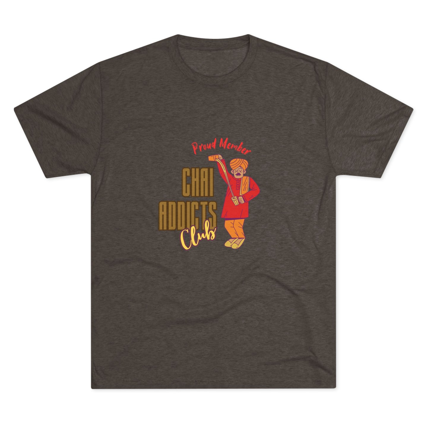 Chai lovers Men’s t-shirt