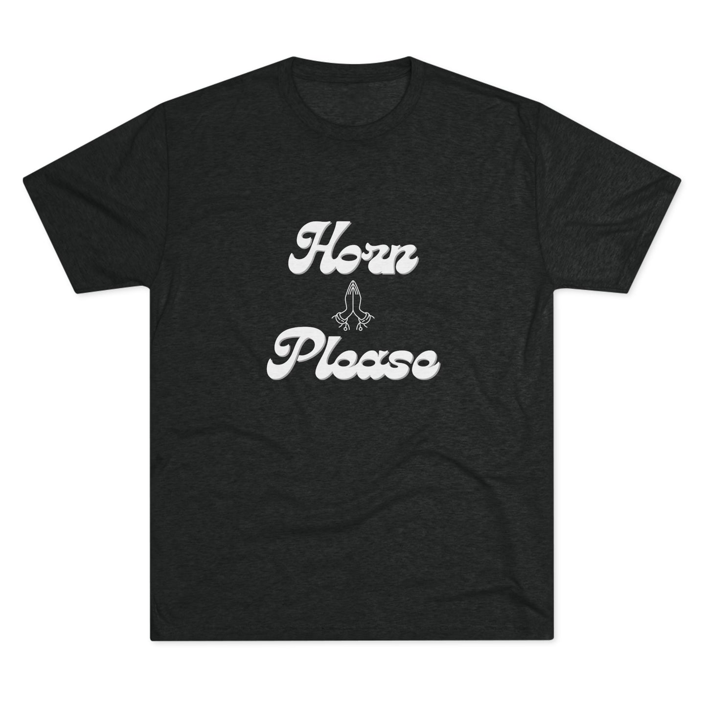 Horn Please Men’s t-shirt