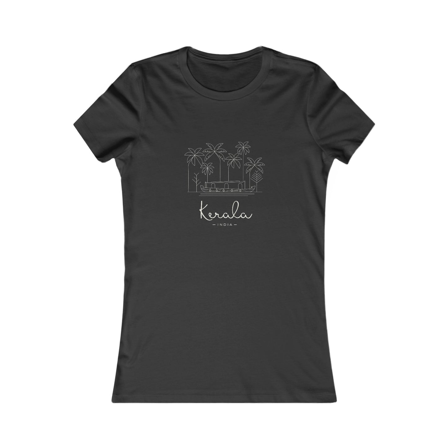 Kerala India Women's Tee