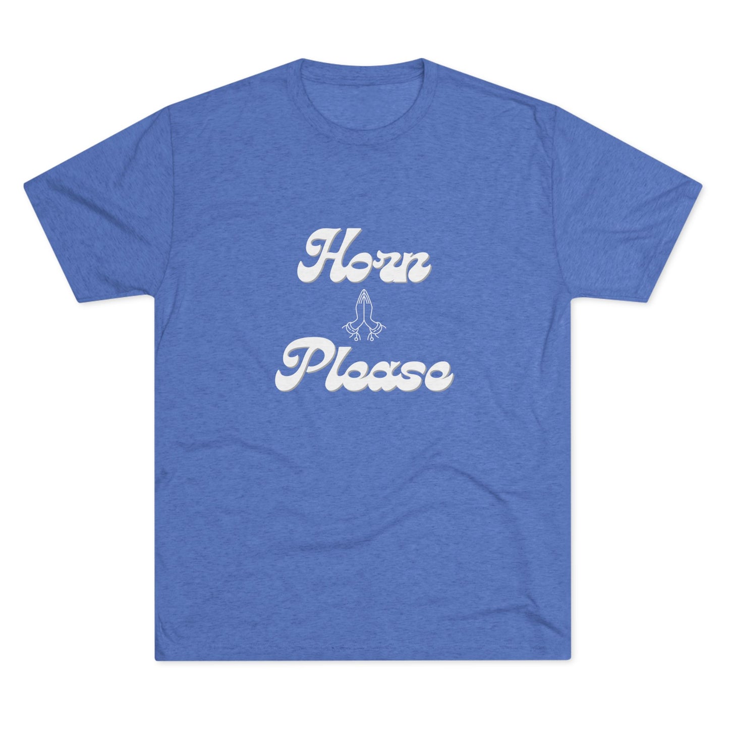 Horn Please Men’s t-shirt