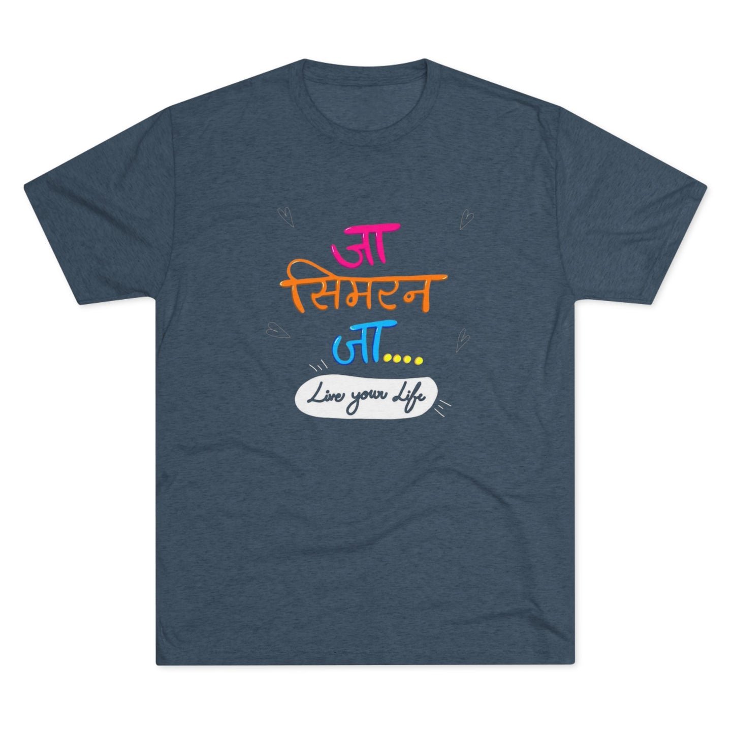 Ja Simran Ja Men’s t-shirt