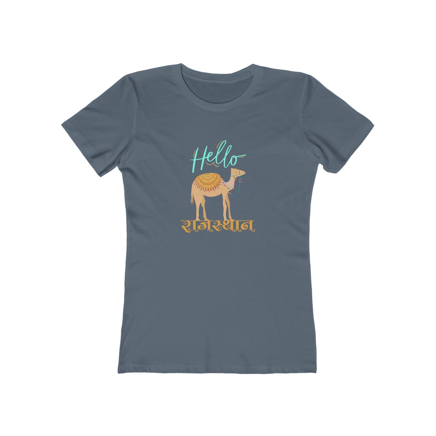 Hello Rajasthan Women’s t-shirt