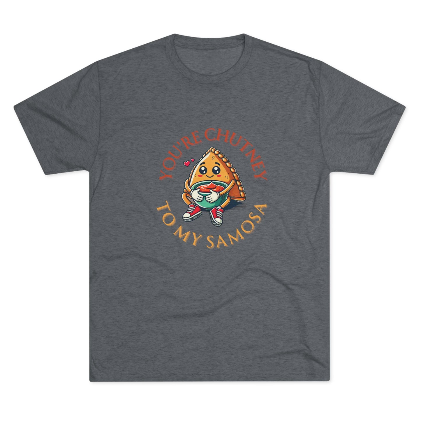 Chutney Samosa Men's T-shirt