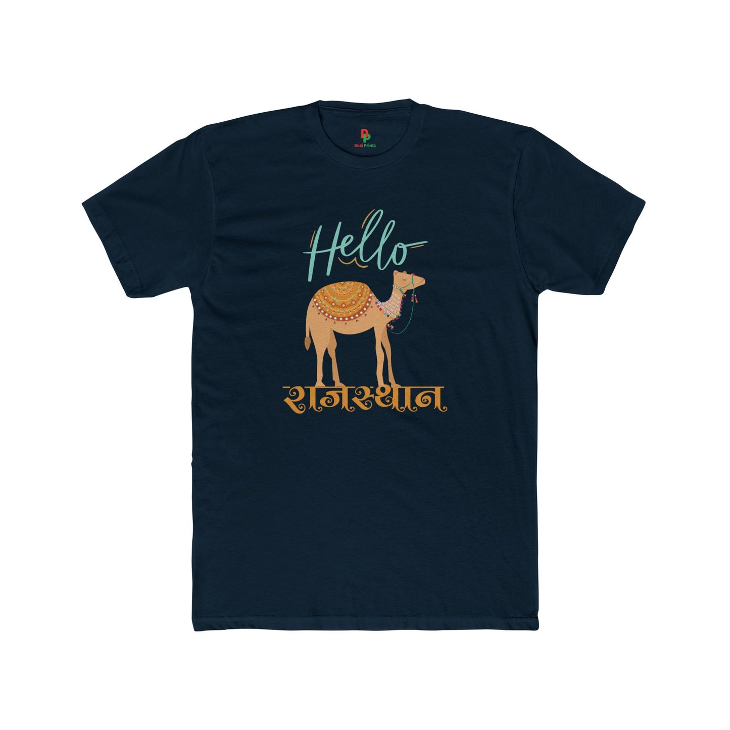 Hello Rajasthan Men’s t-shirt