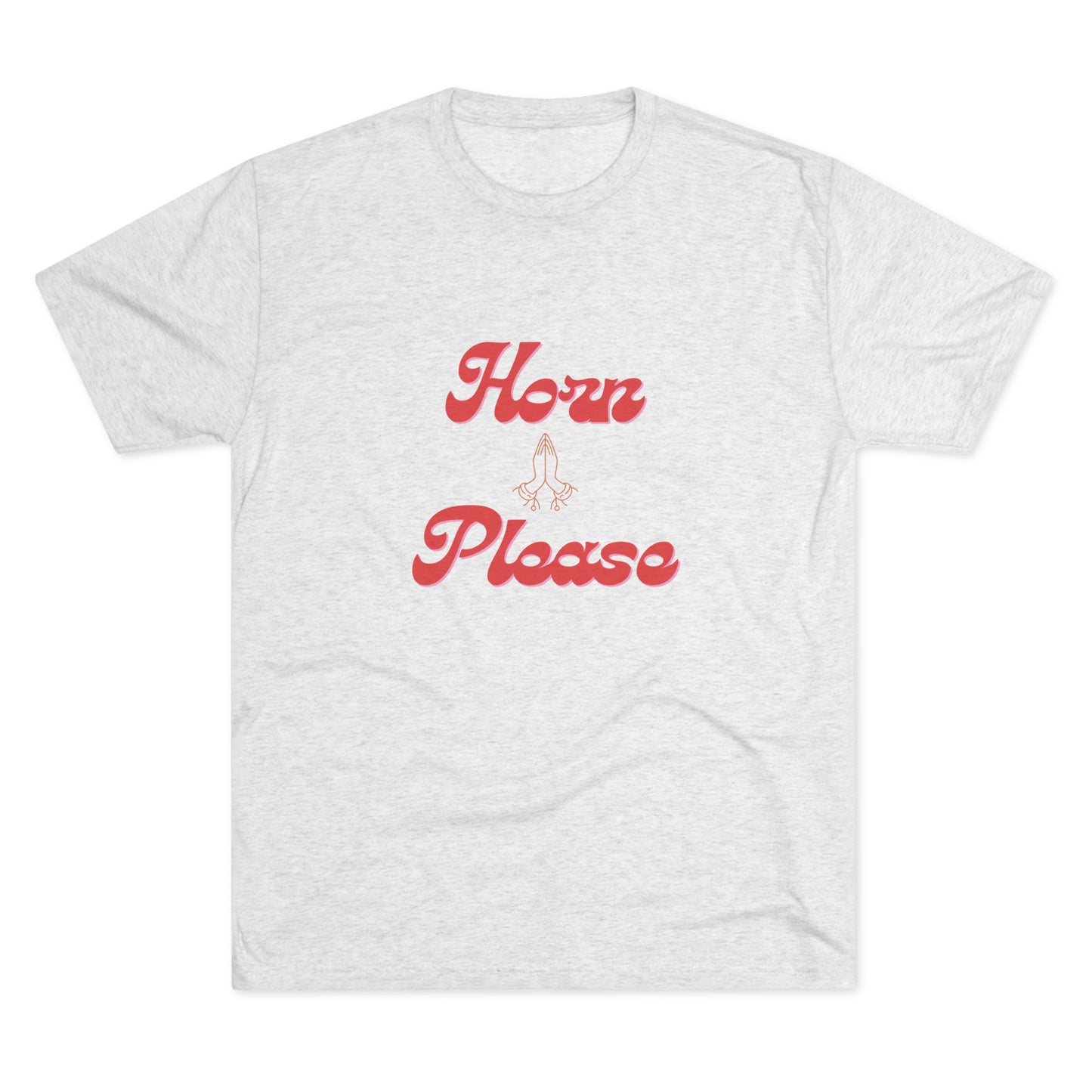 Horn Please Men’s t-shirt