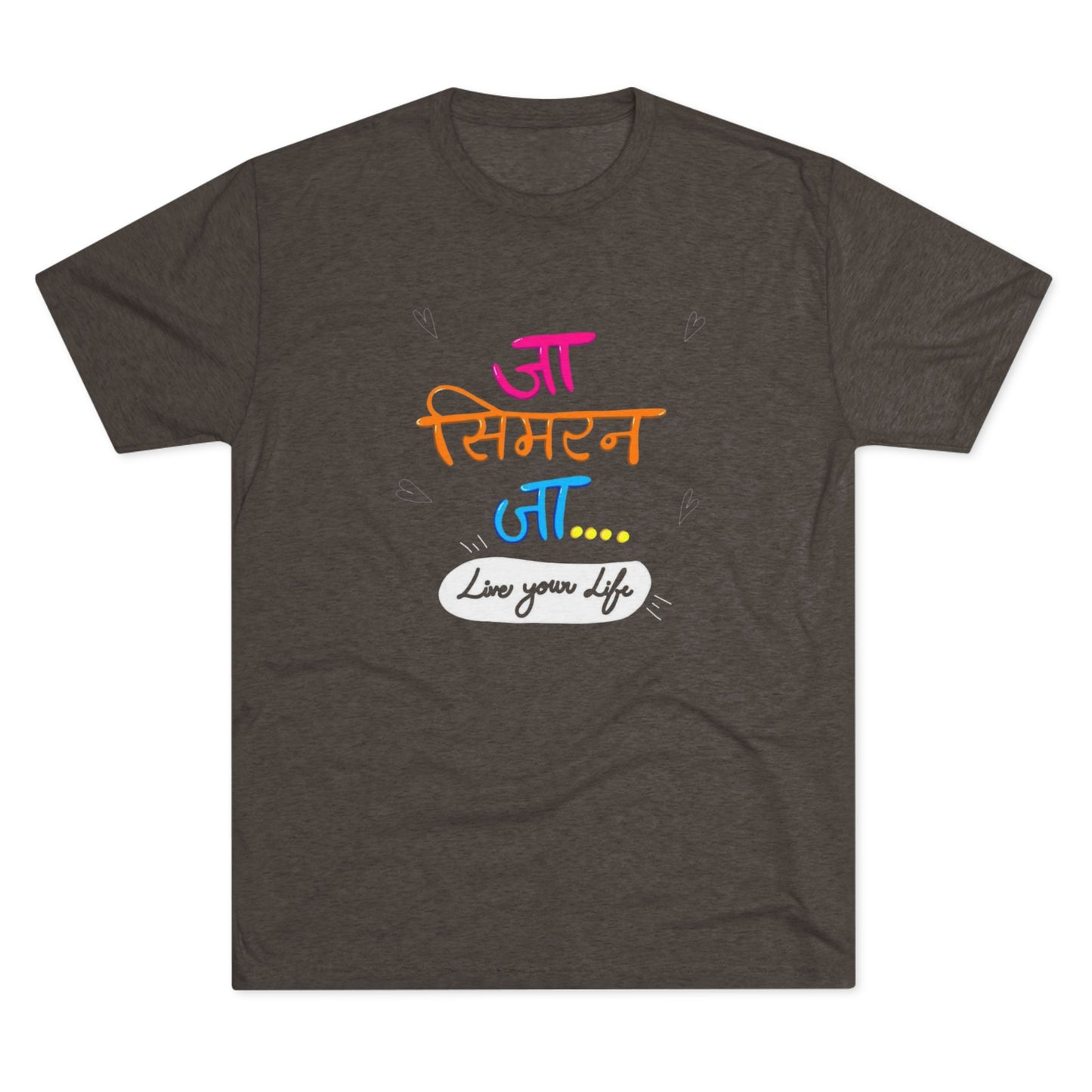 Ja Simran Ja Men’s t-shirt
