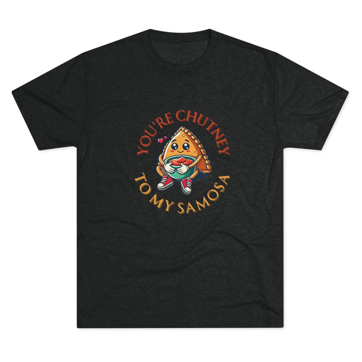 Chutney Samosa Men's T-shirt