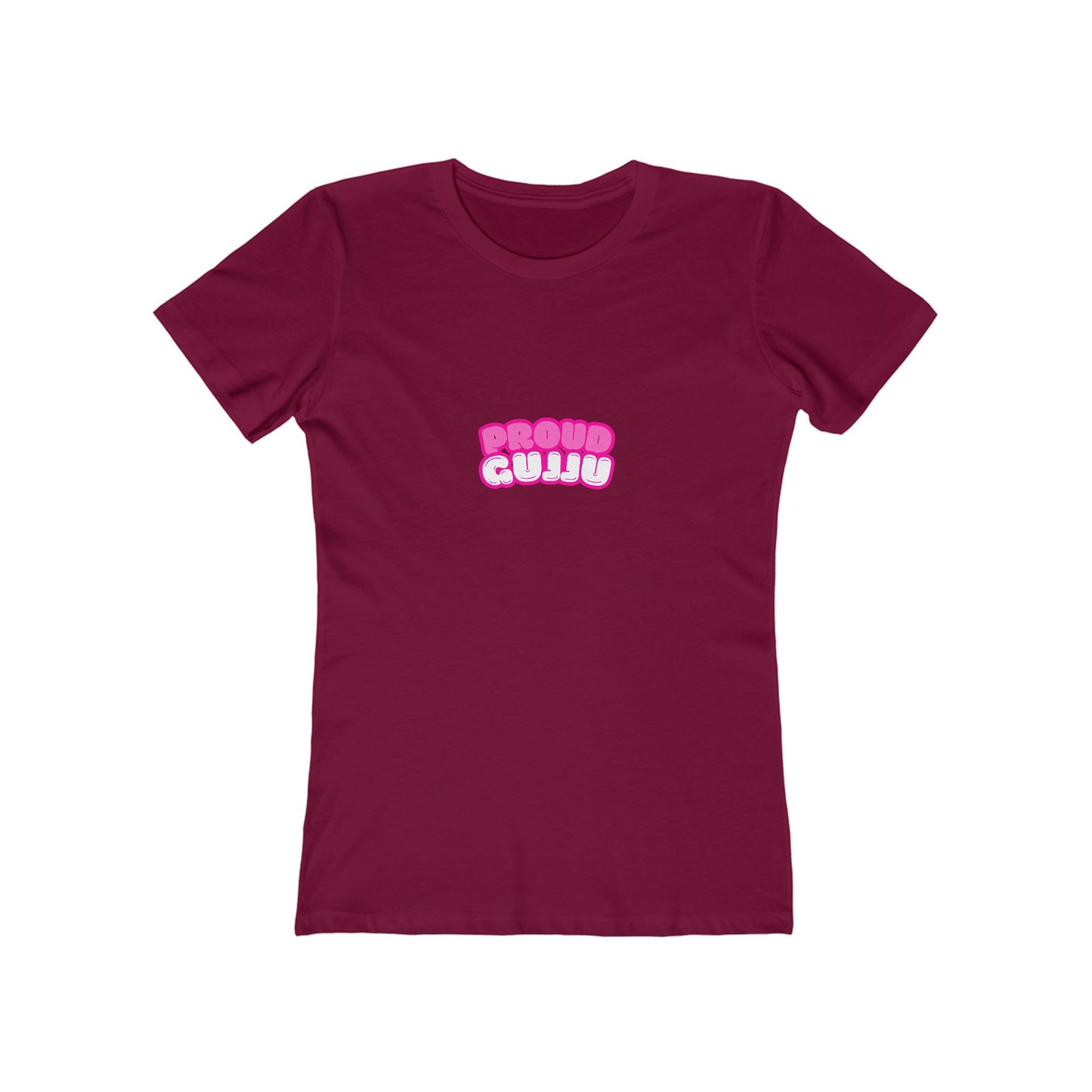 "Proud Gujju" Women’s t-shirt