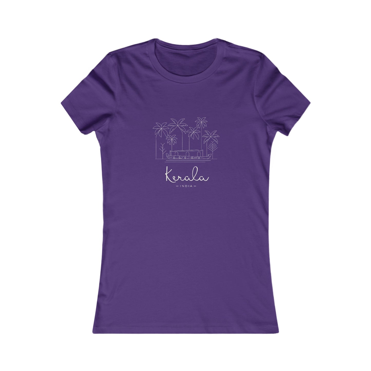 Kerala India Women's Tee