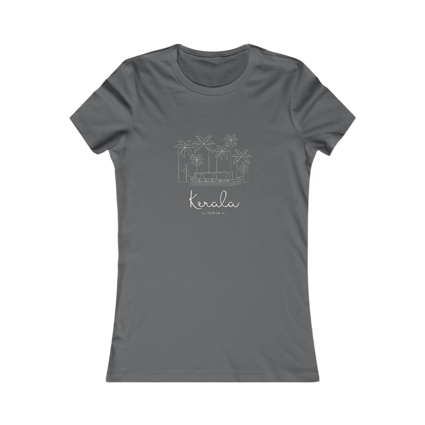 Kerala India Women's Tee