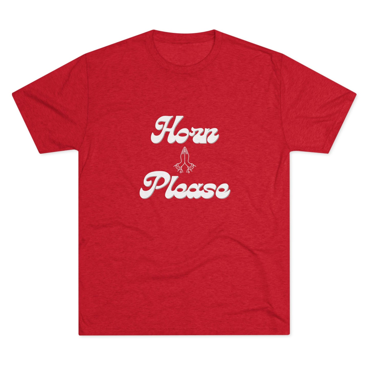 Horn Please Men’s t-shirt