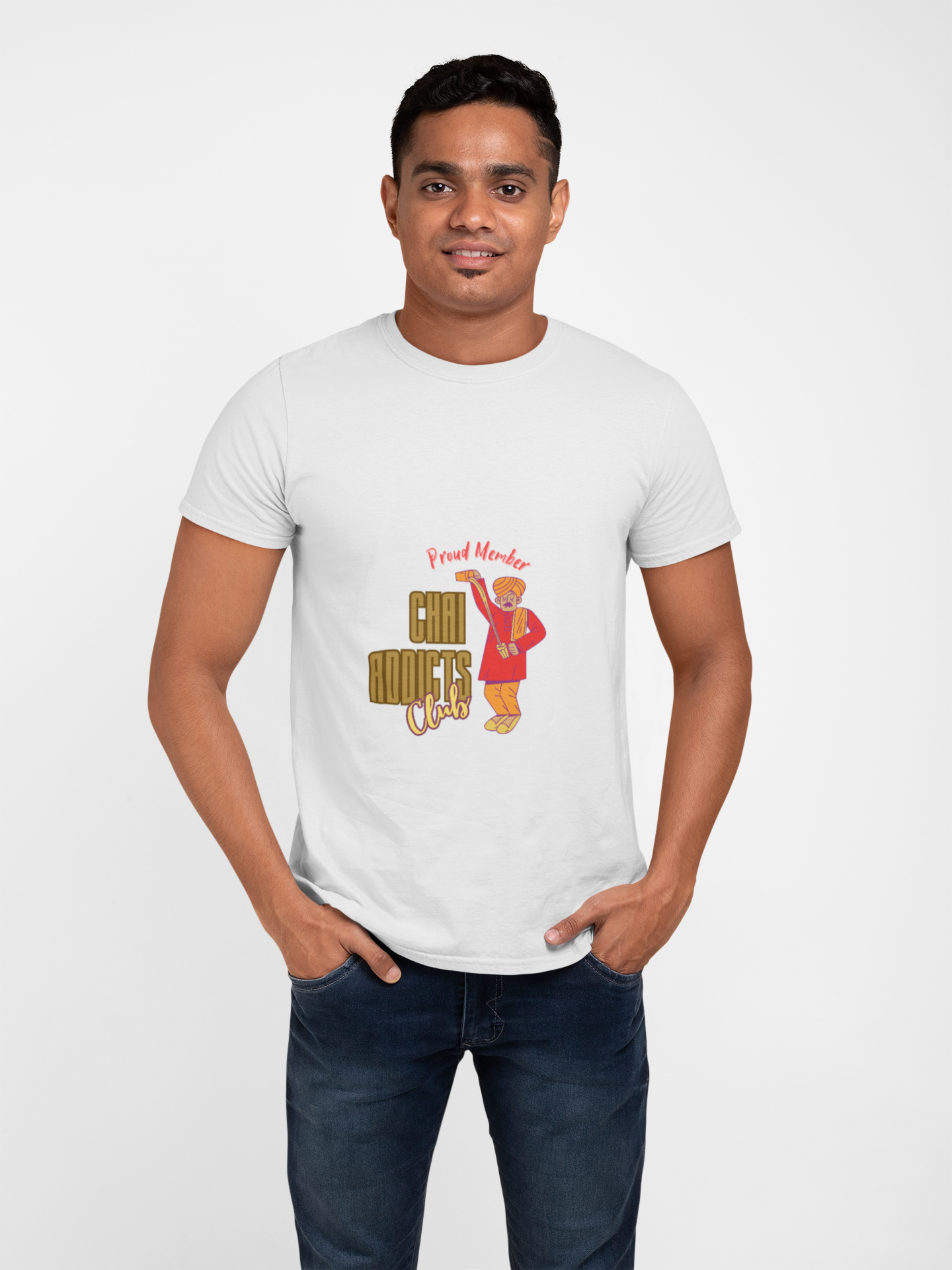 Chai lovers Men’s t-shirt