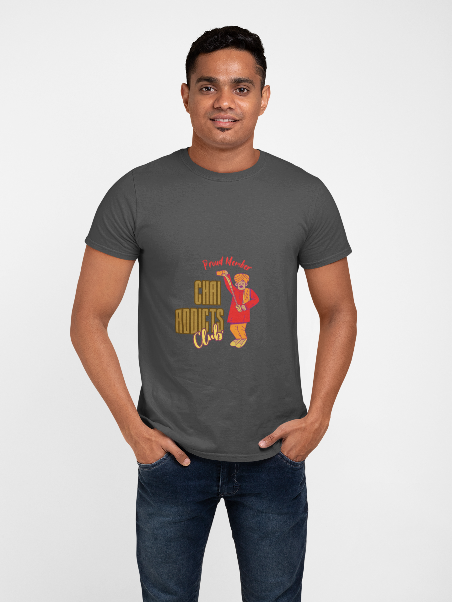 Chai lovers Men’s t-shirt