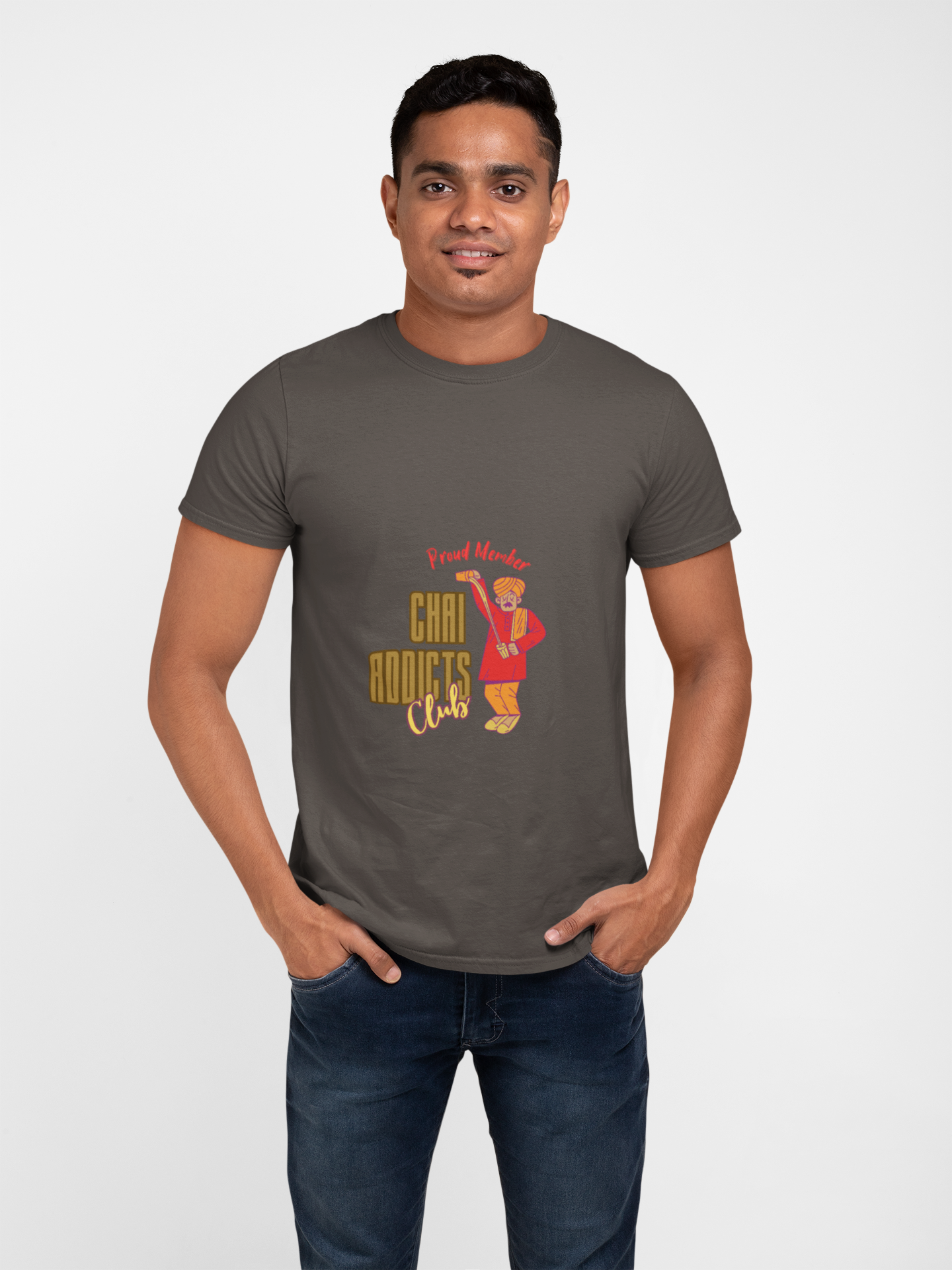 Chai lovers Men’s t-shirt