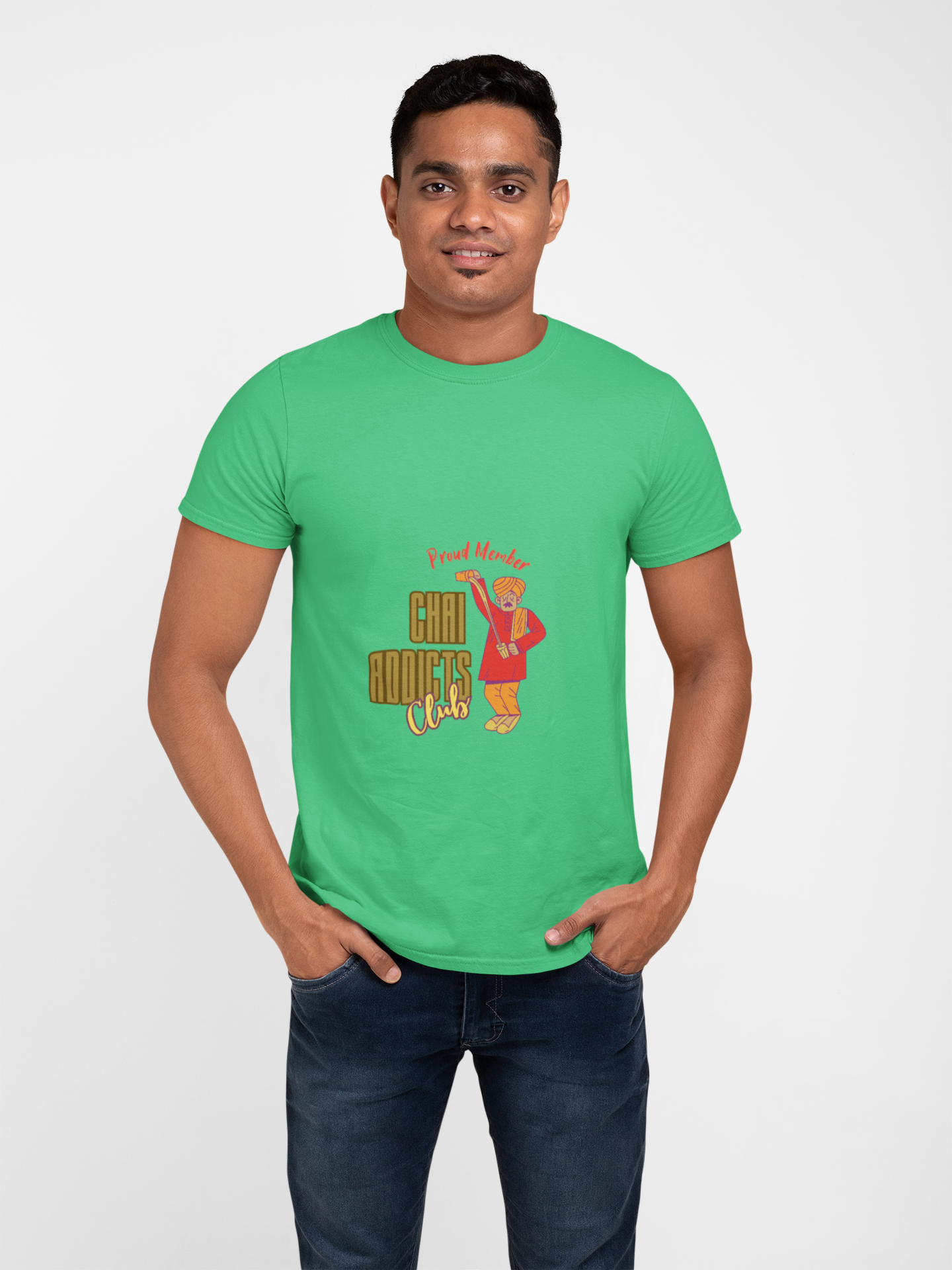Chai lovers Men’s t-shirt