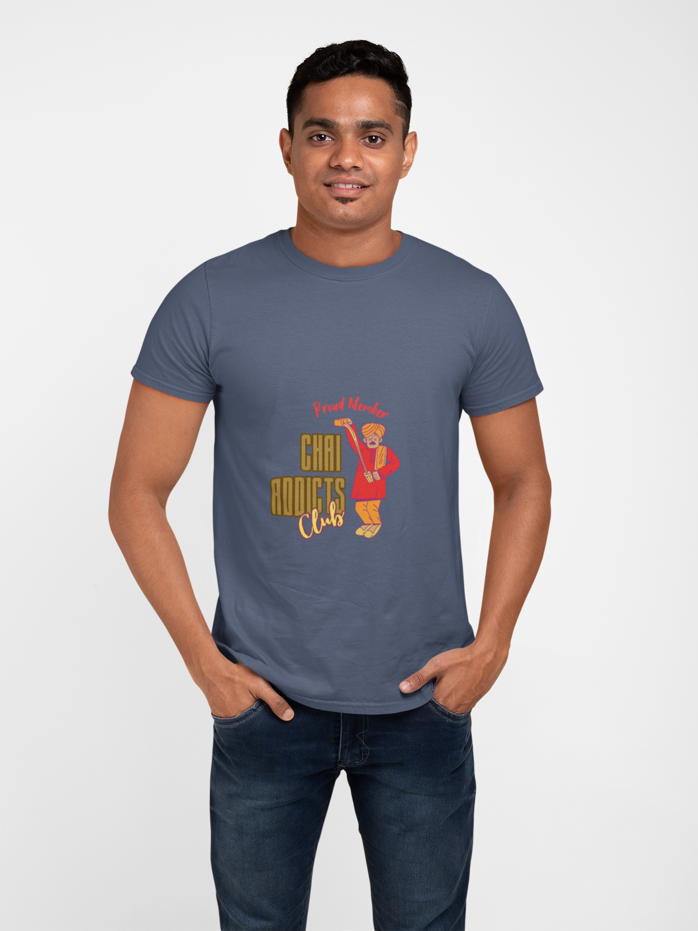 Chai lovers Men’s t-shirt