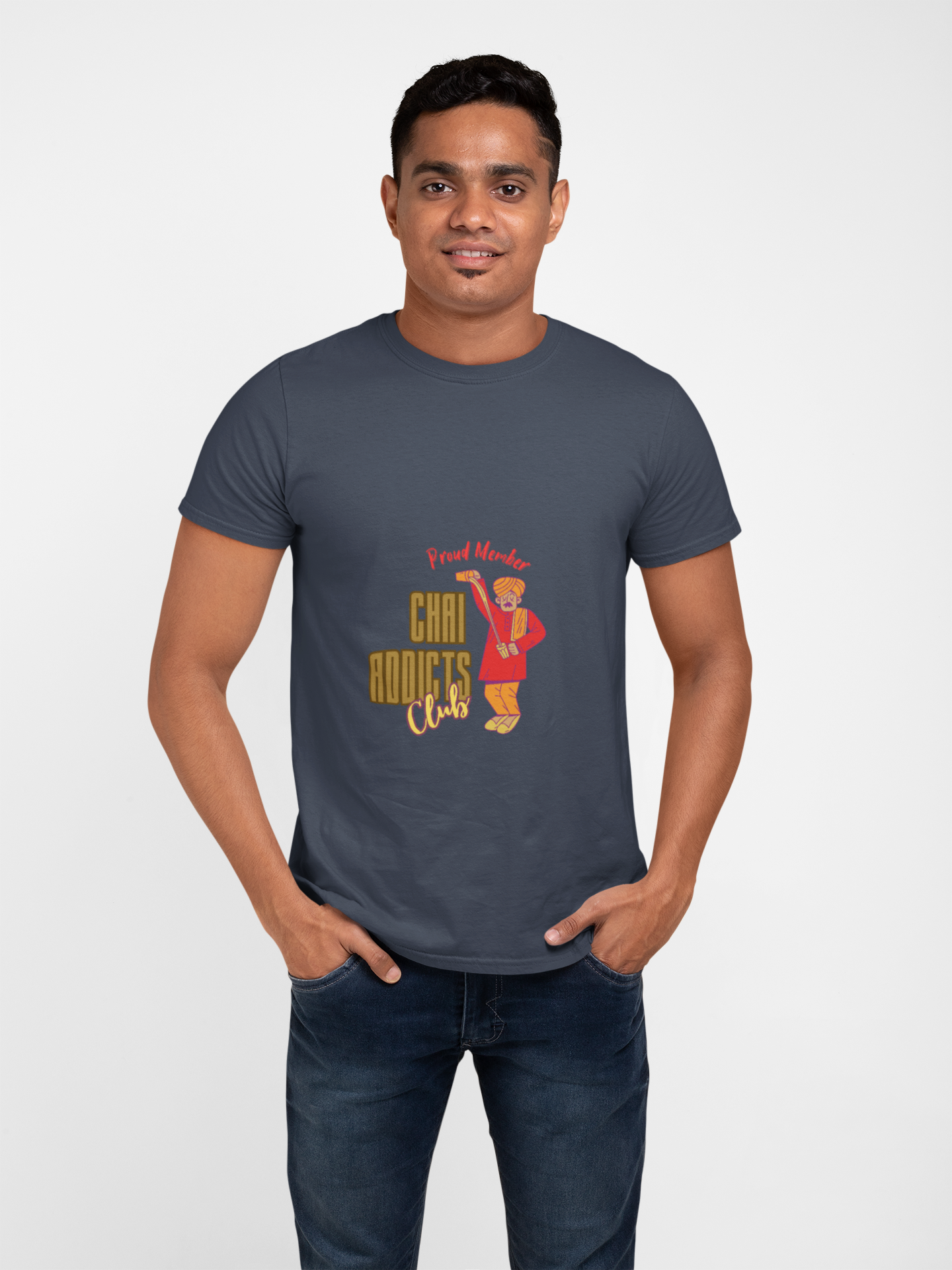Chai lovers Men’s t-shirt