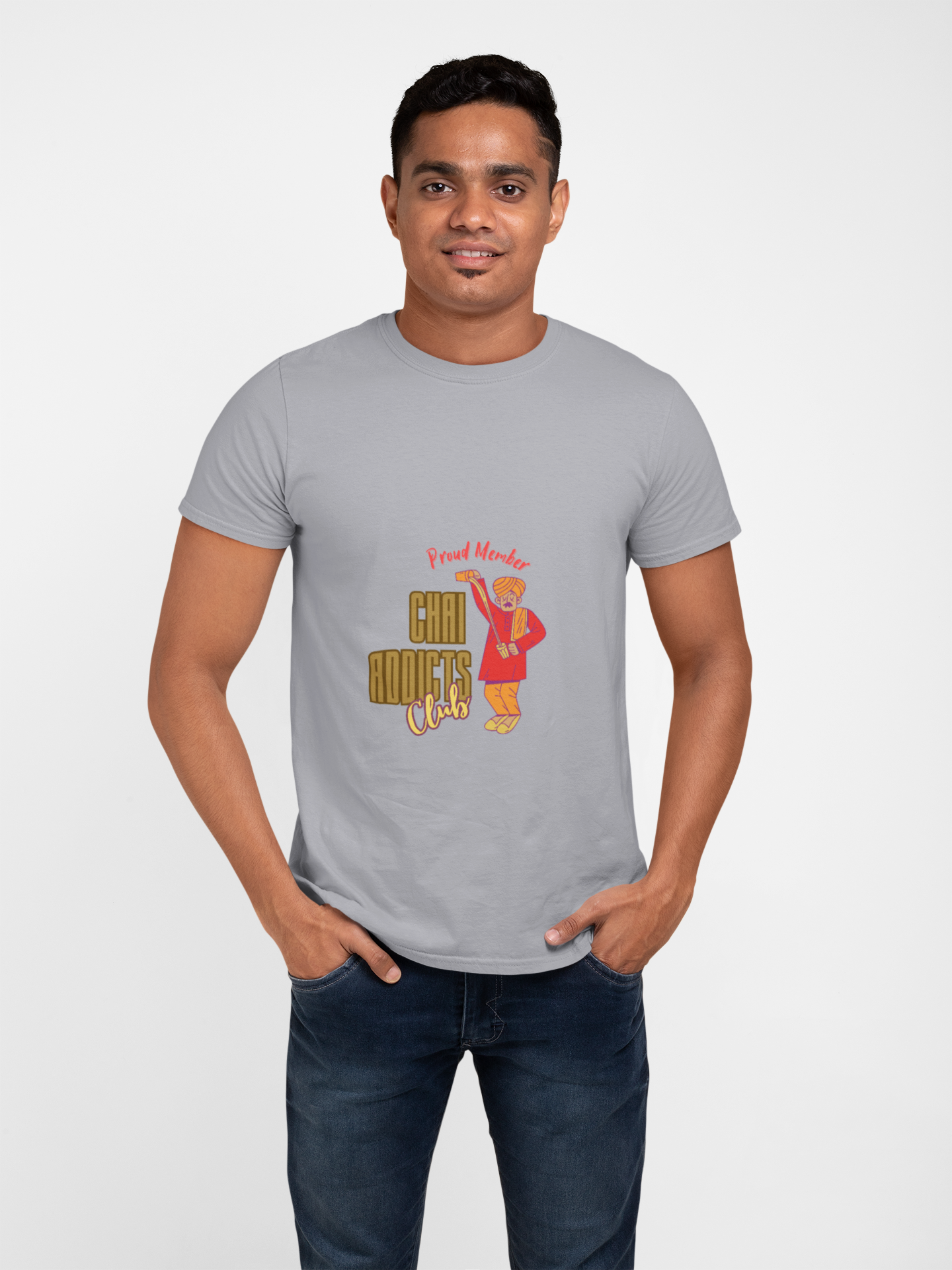 Chai lovers Men’s t-shirt