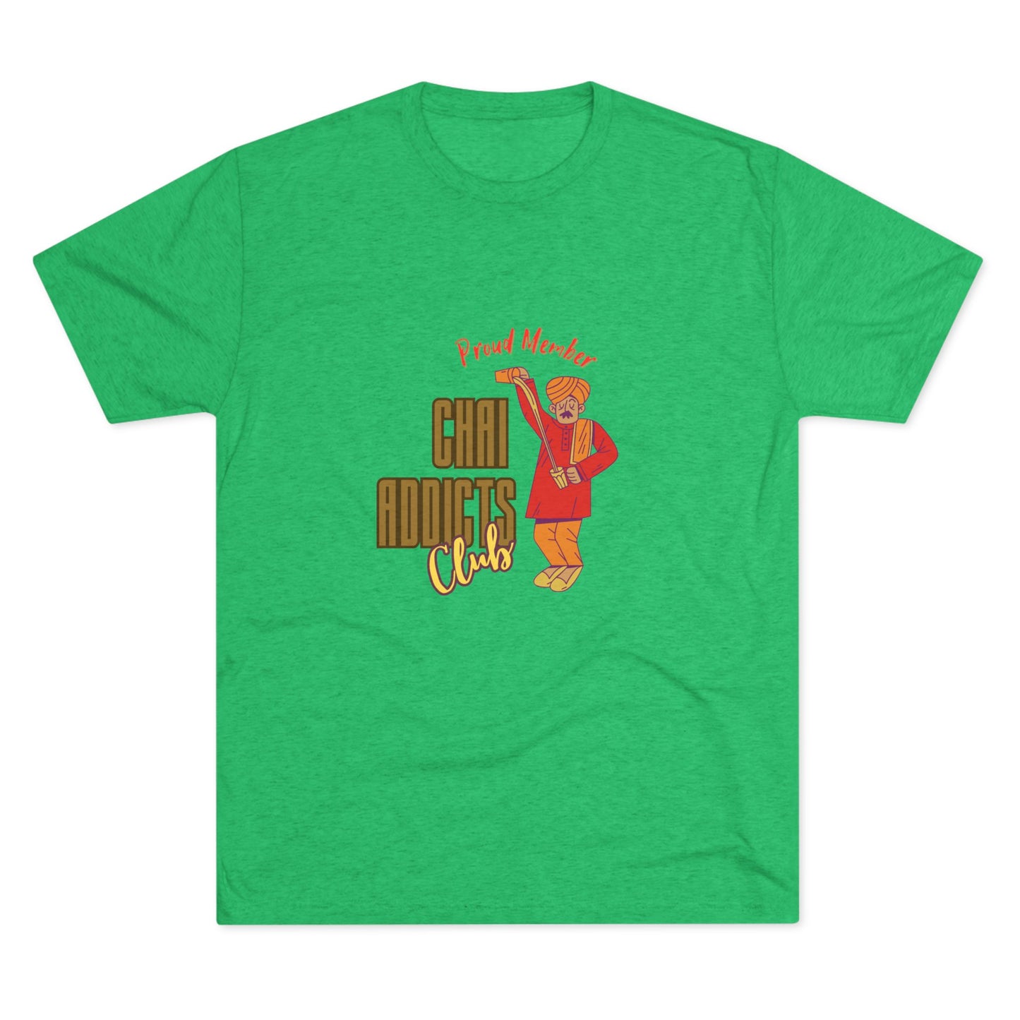 Chai lovers Men’s t-shirt