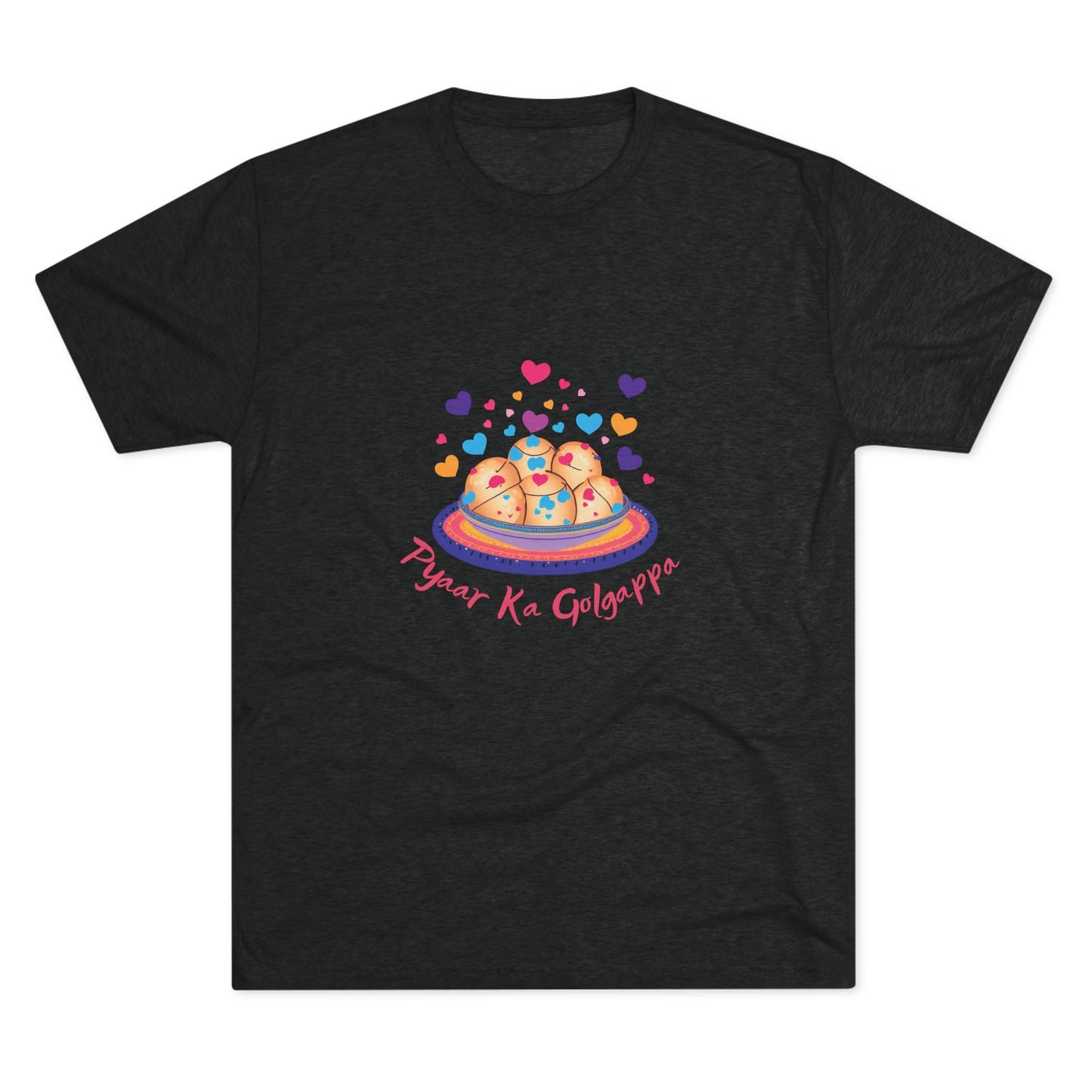 Pyaar Ka Golgappa Men's T-shirt