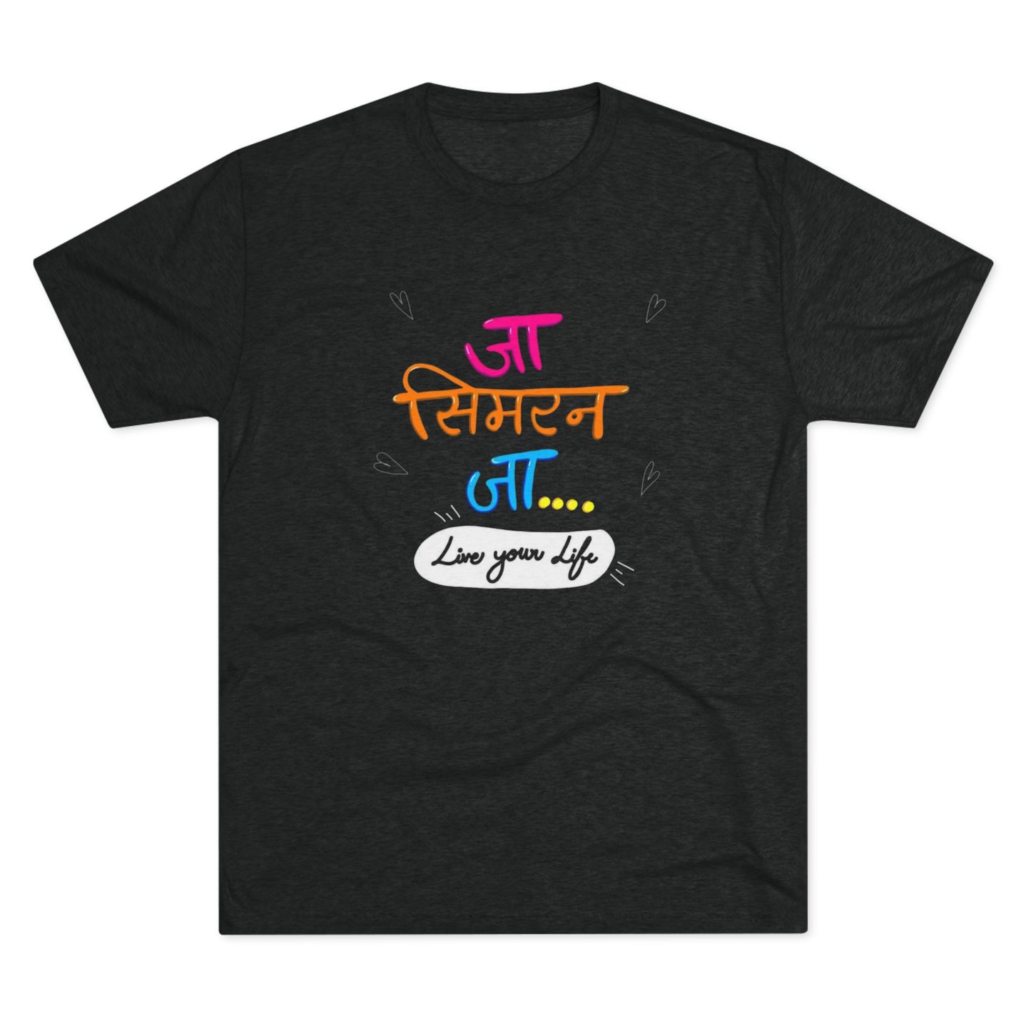 Ja Simran Ja Men’s t-shirt