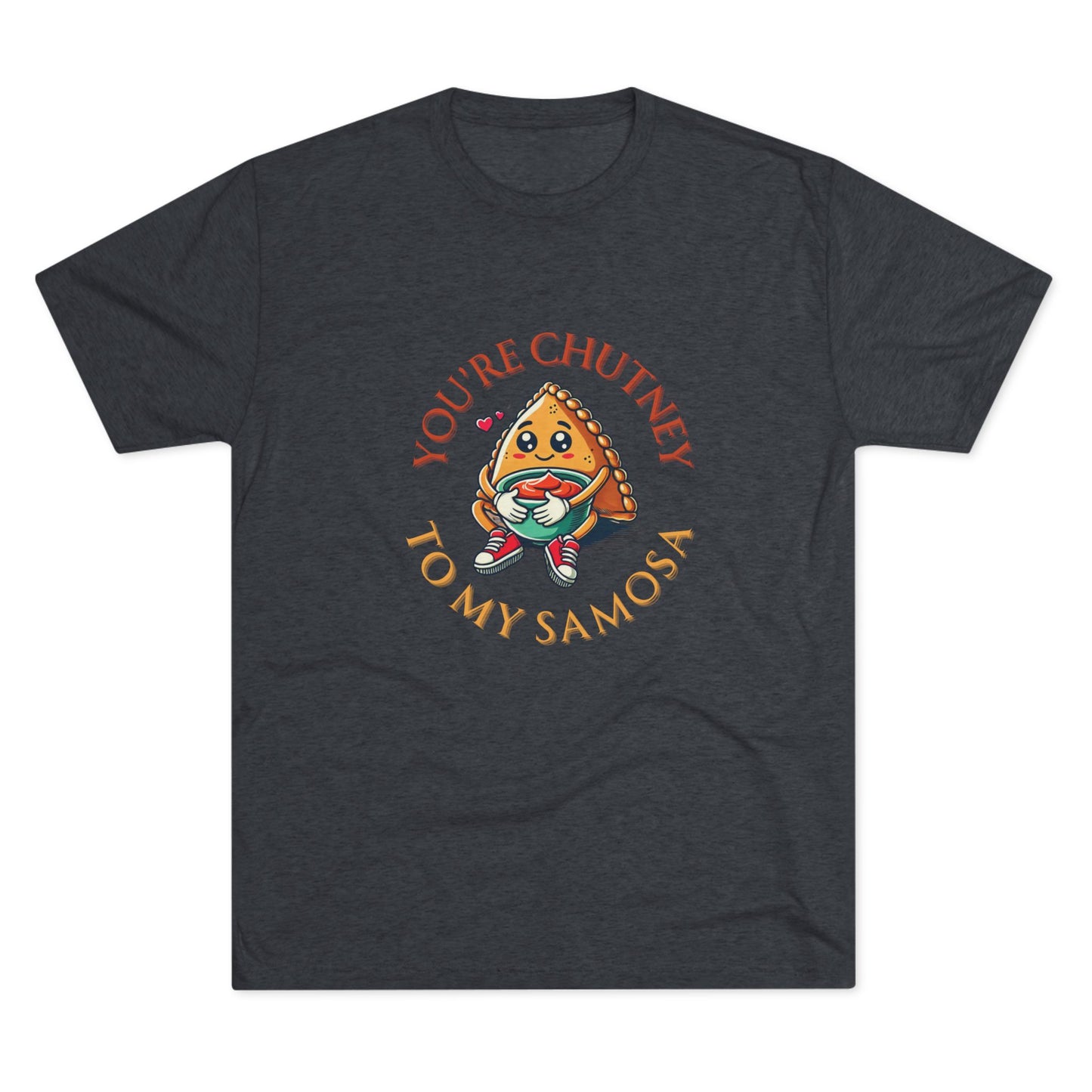 Chutney Samosa Men's T-shirt