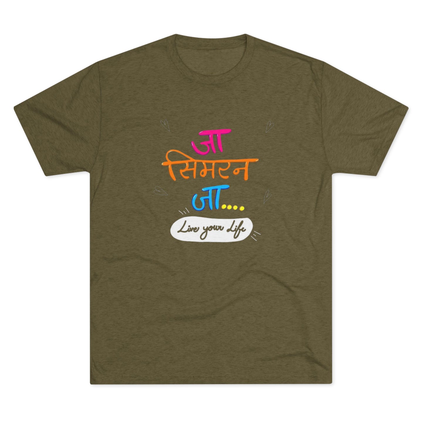 Ja Simran Ja Men’s t-shirt