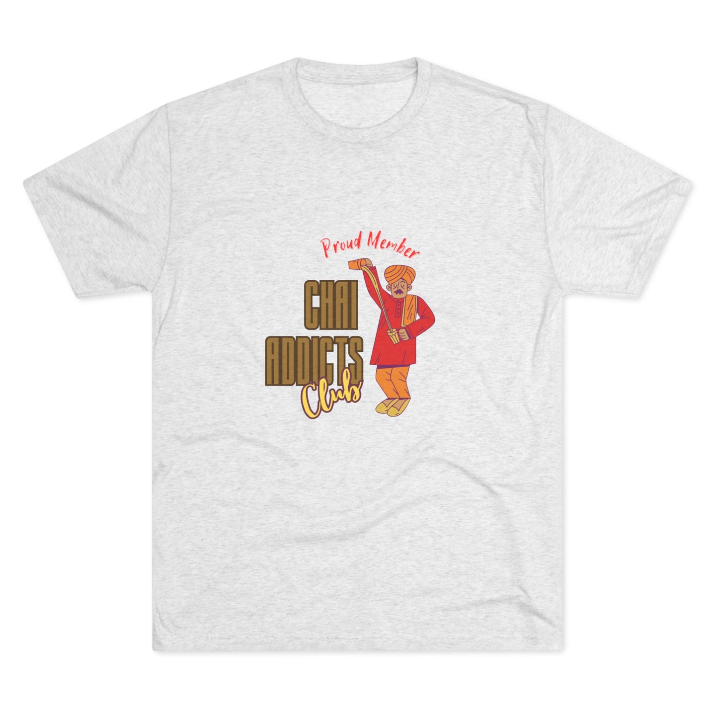 Chai lovers Men’s t-shirt