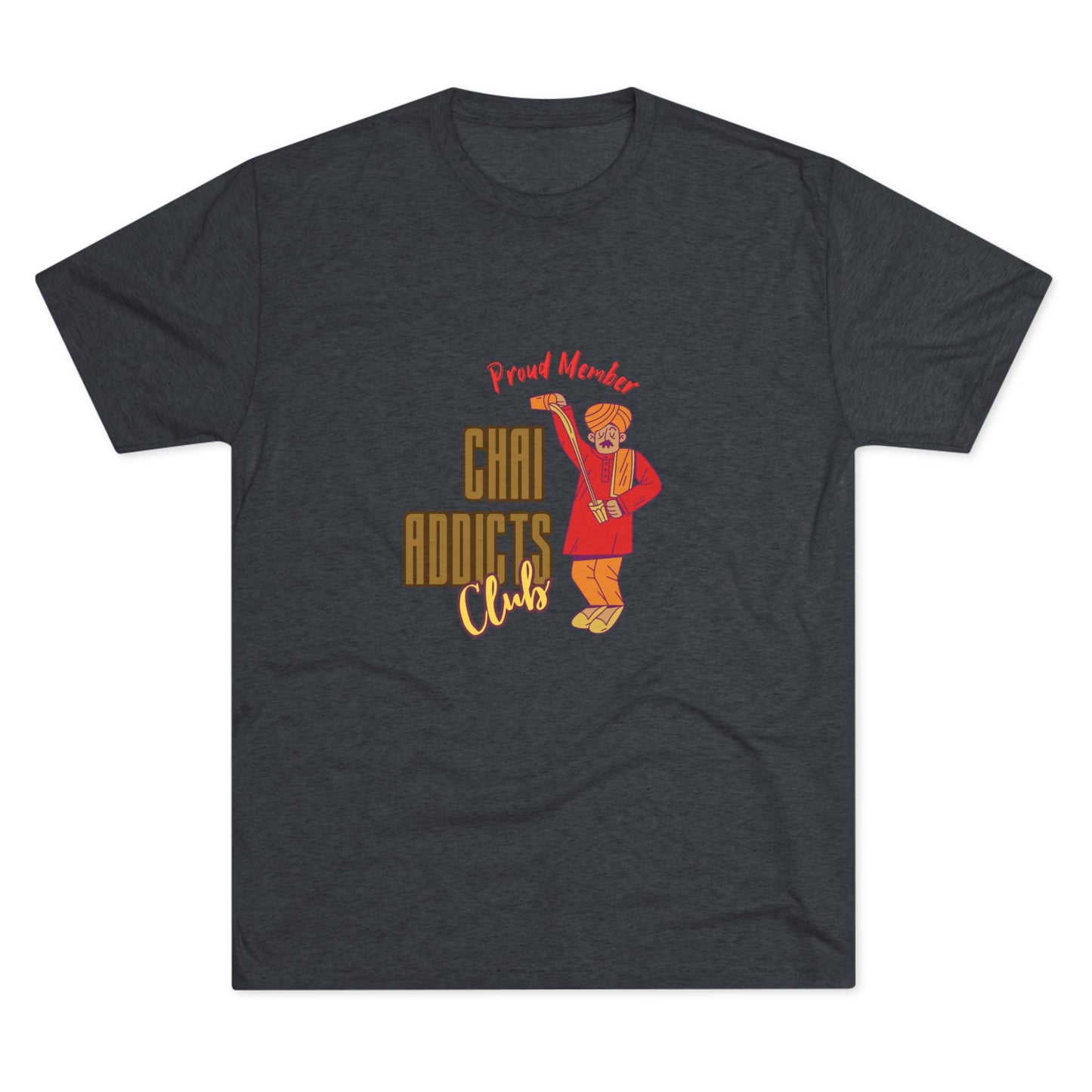 Chai lovers Men’s t-shirt