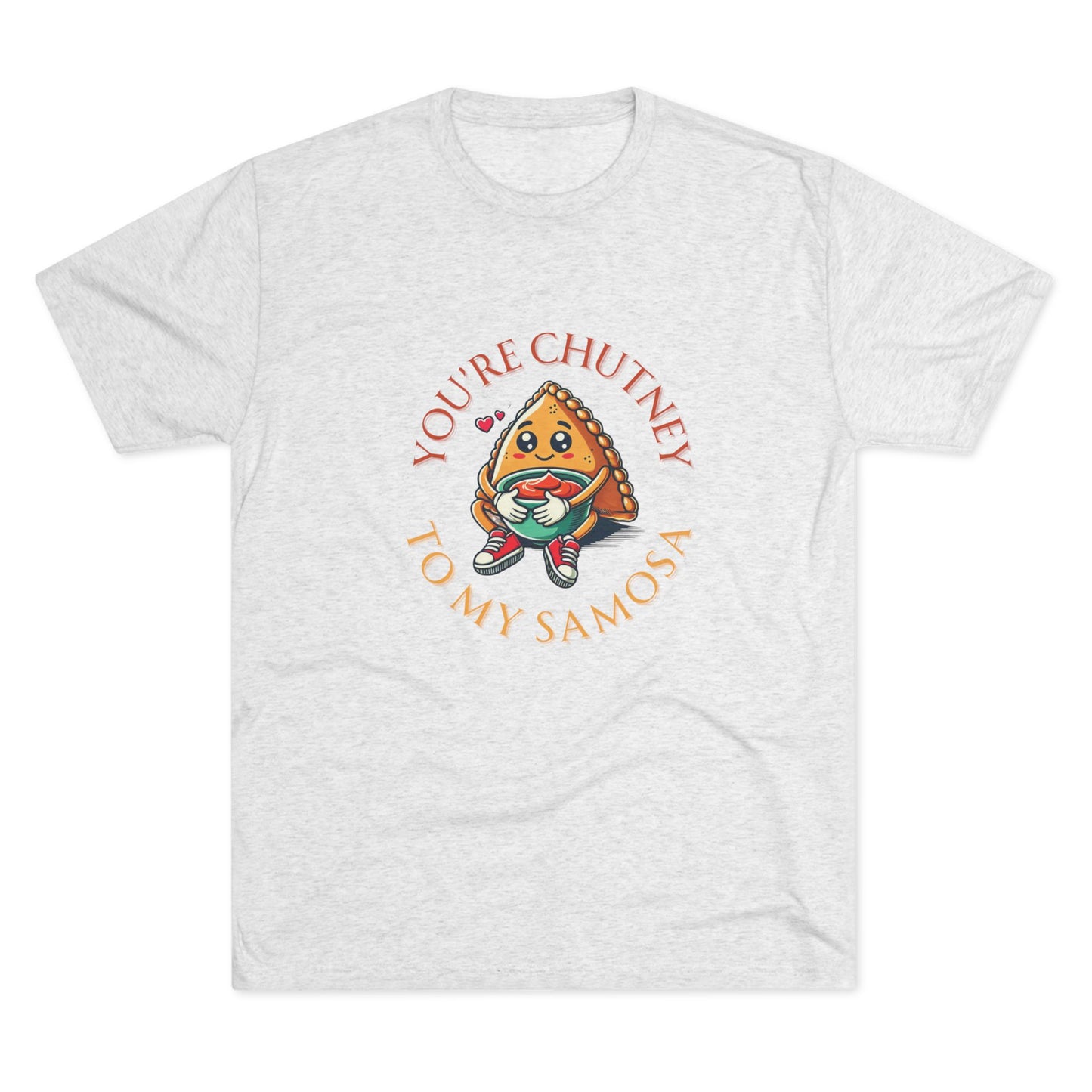 Chutney Samosa Men's T-shirt