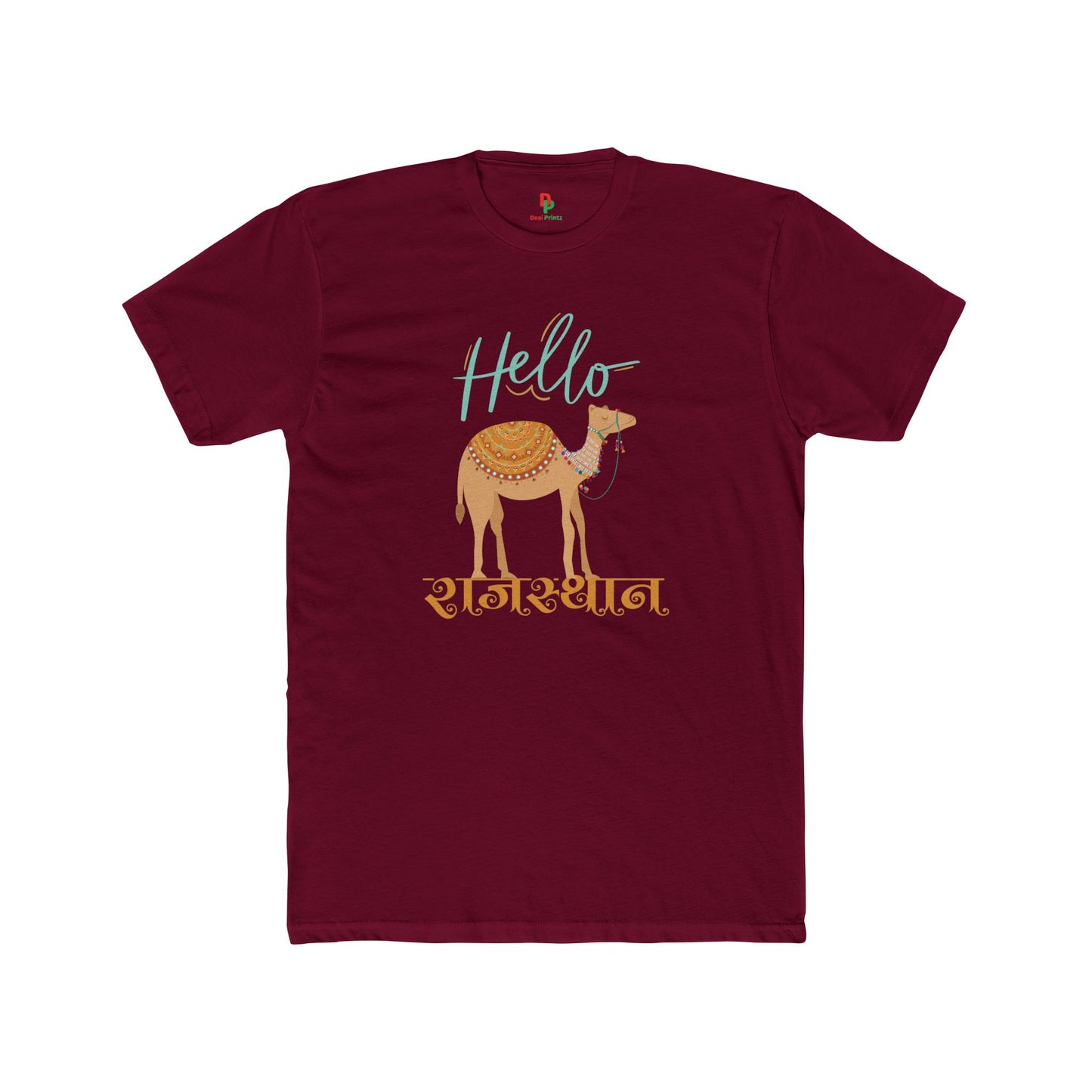 Hello Rajasthan Men’s t-shirt