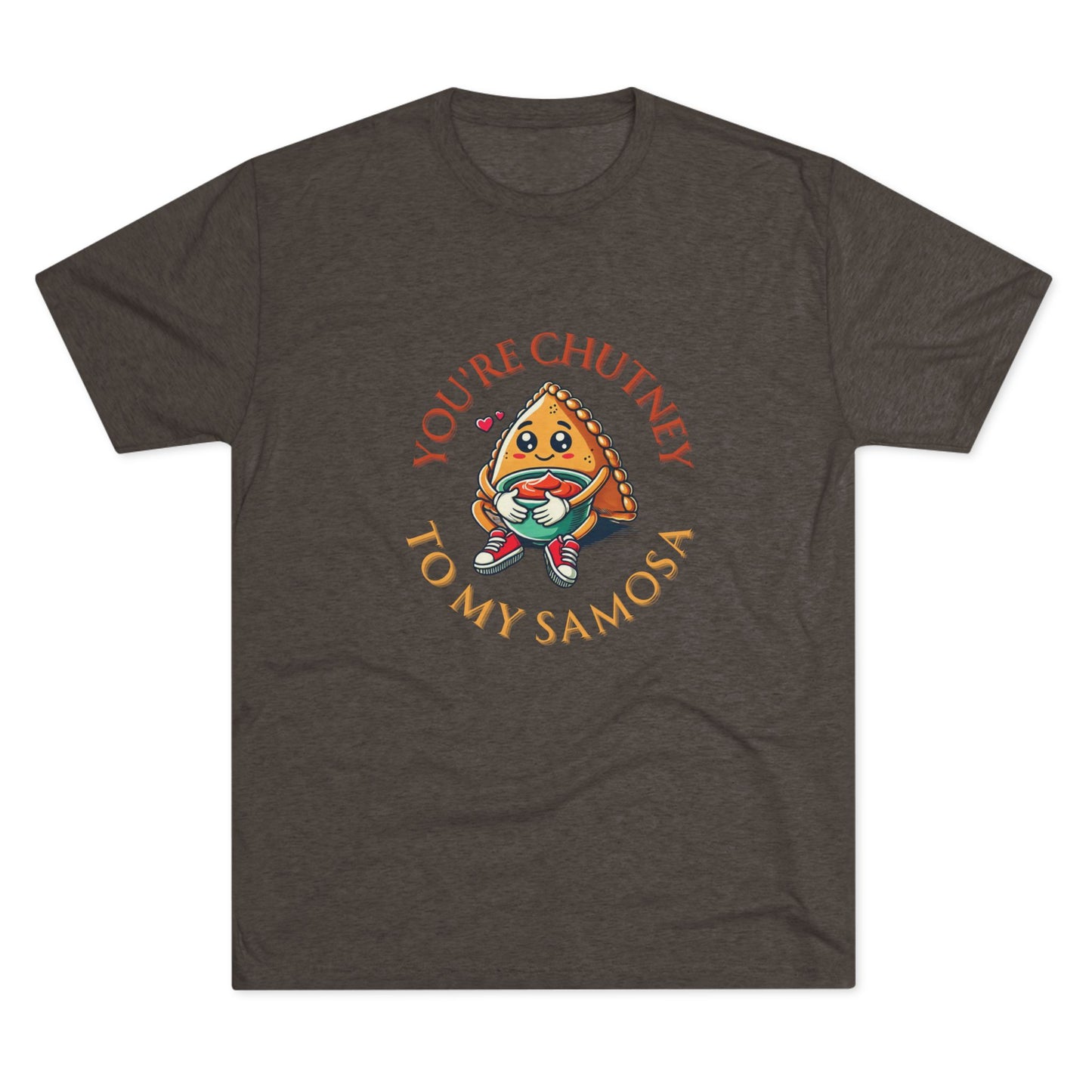 Chutney Samosa Men's T-shirt