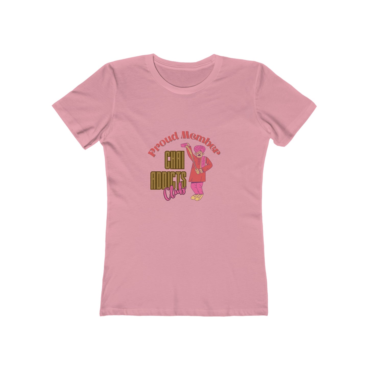 Chai lovers Women’s t-shirt