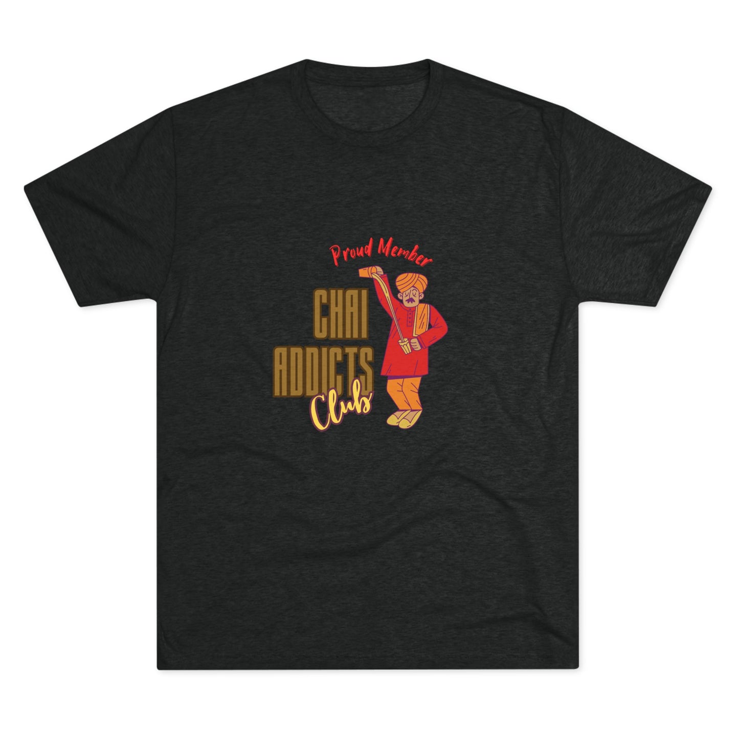 Chai lovers Men’s t-shirt
