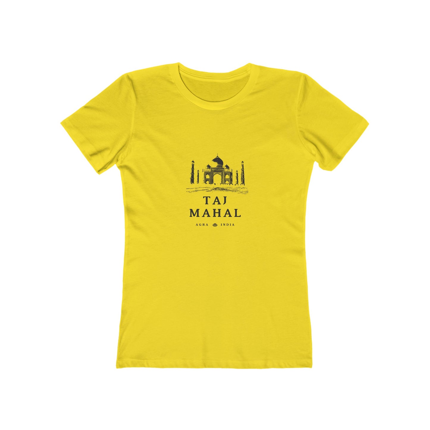 Taj Mahal Women’s t-shirt