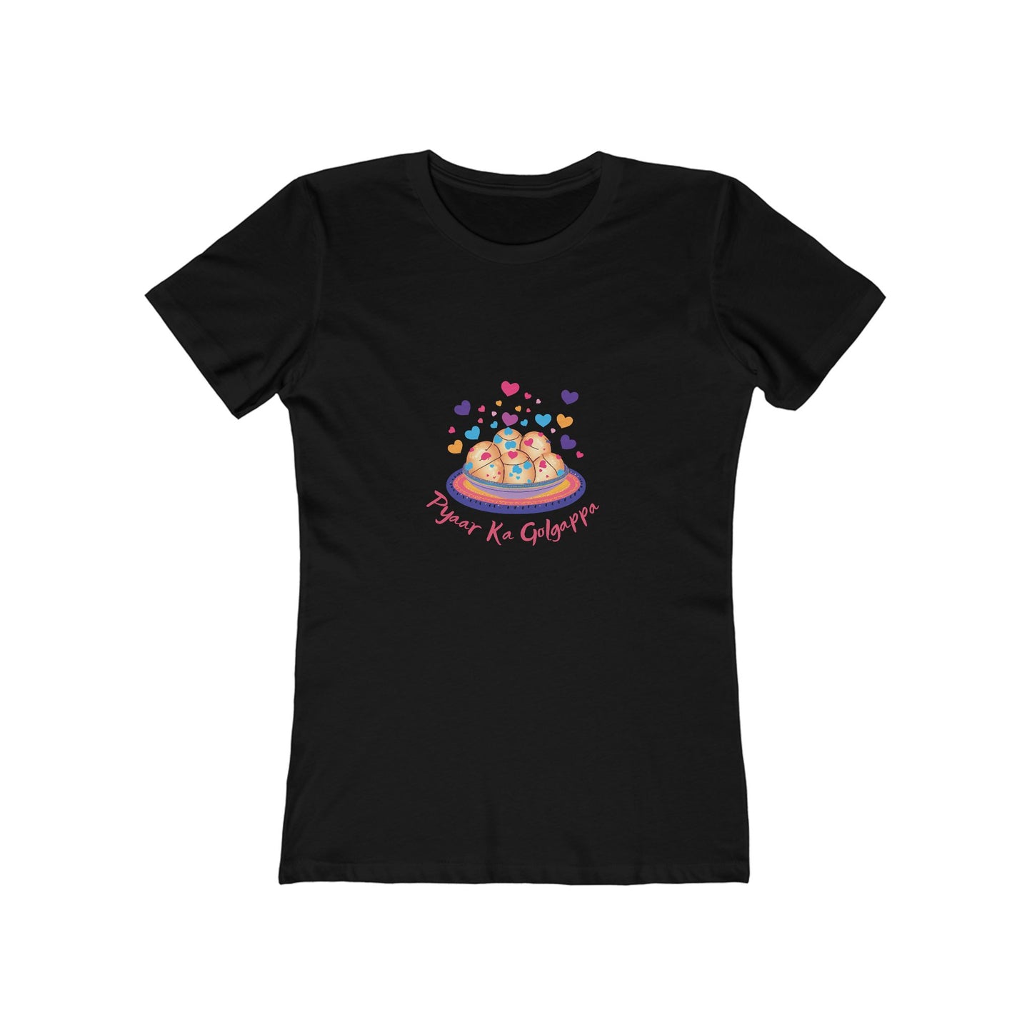 Pyaar Ka Golgappa Women’s t-shirt