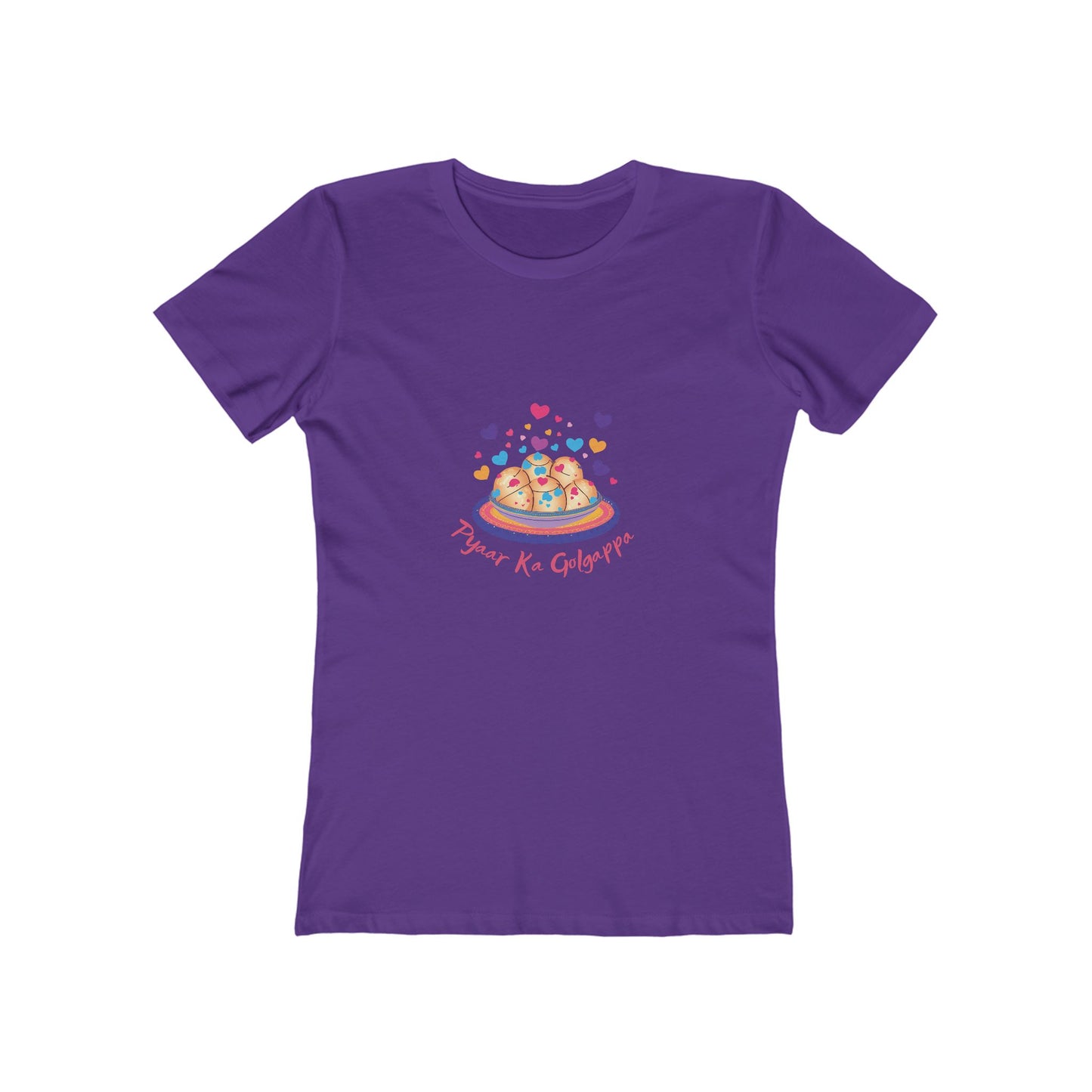 Pyaar Ka Golgappa Women’s t-shirt