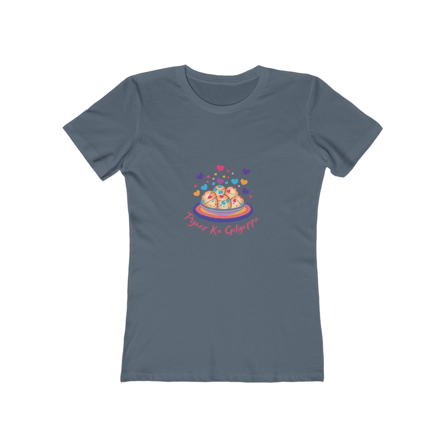 Pyaar Ka Golgappa Women’s t-shirt