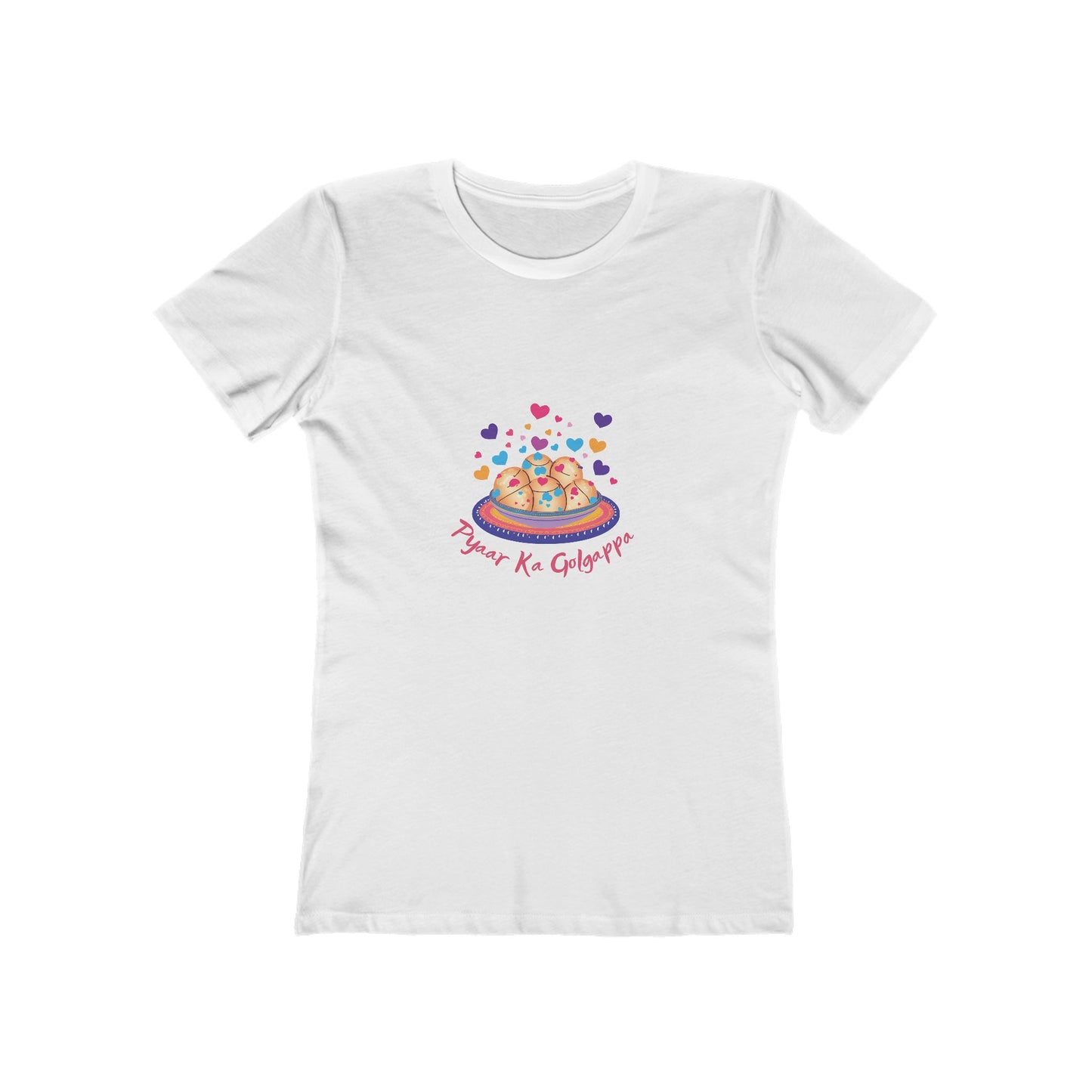 Pyaar Ka Golgappa Women’s t-shirt