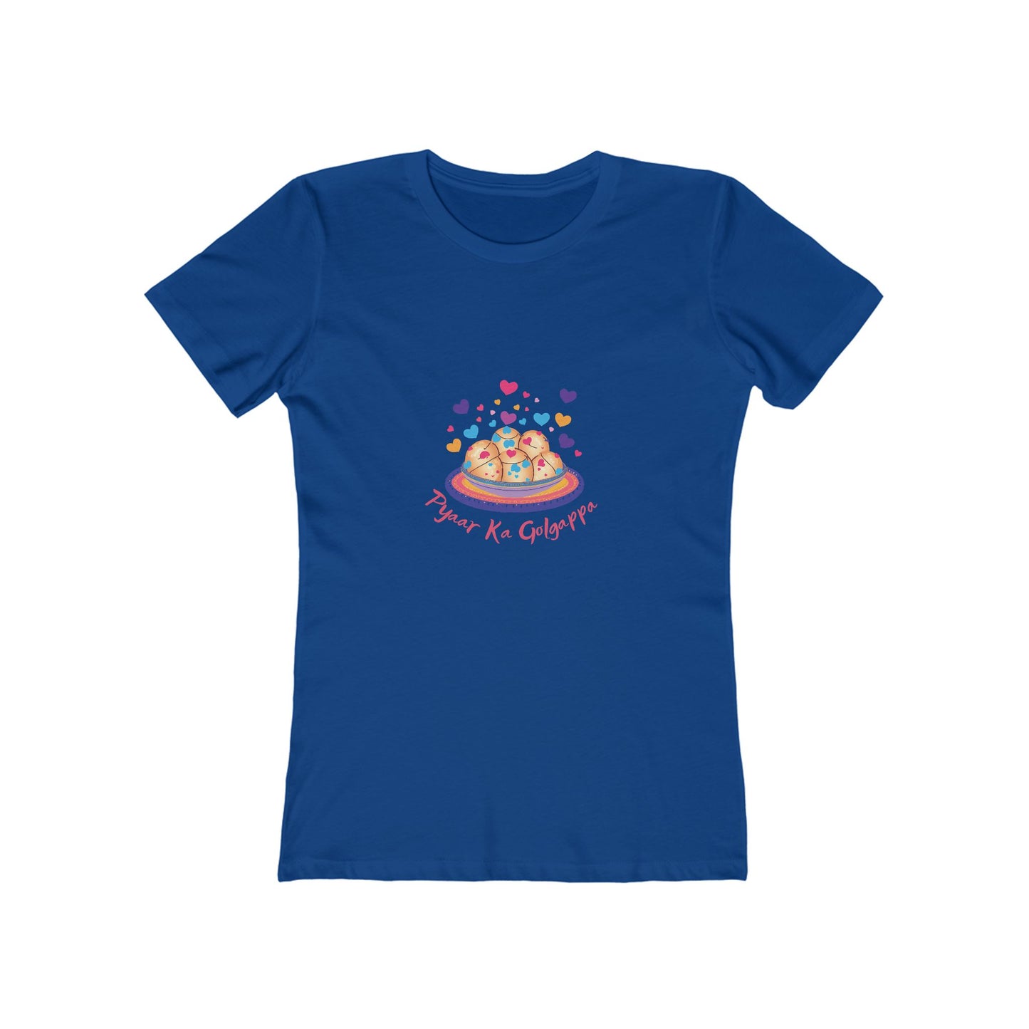 Pyaar Ka Golgappa Women’s t-shirt