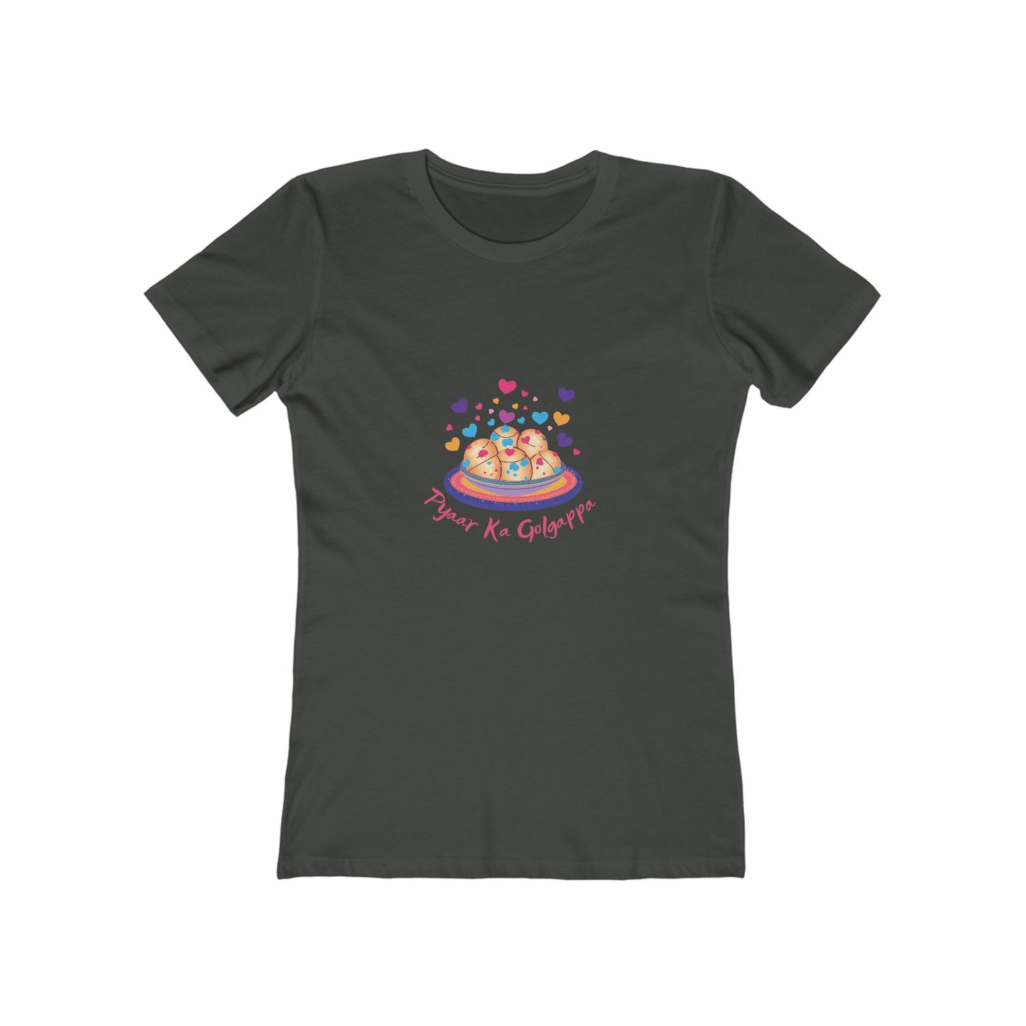 Pyaar Ka Golgappa Women’s t-shirt