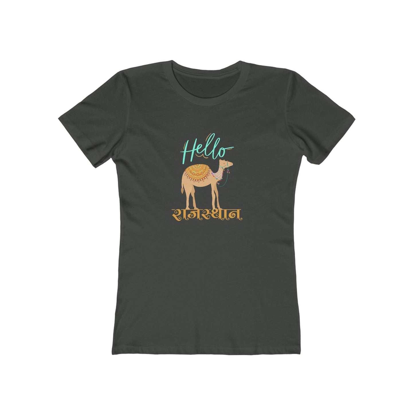 Hello Rajasthan Women’s t-shirt