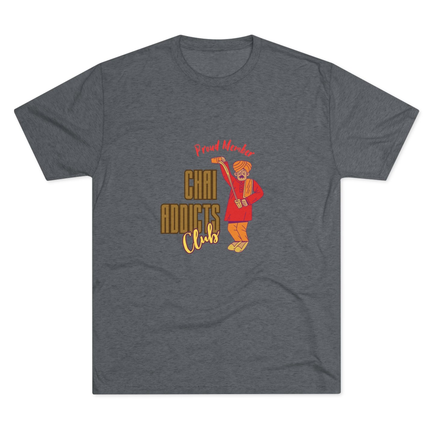 Chai lovers Men’s t-shirt