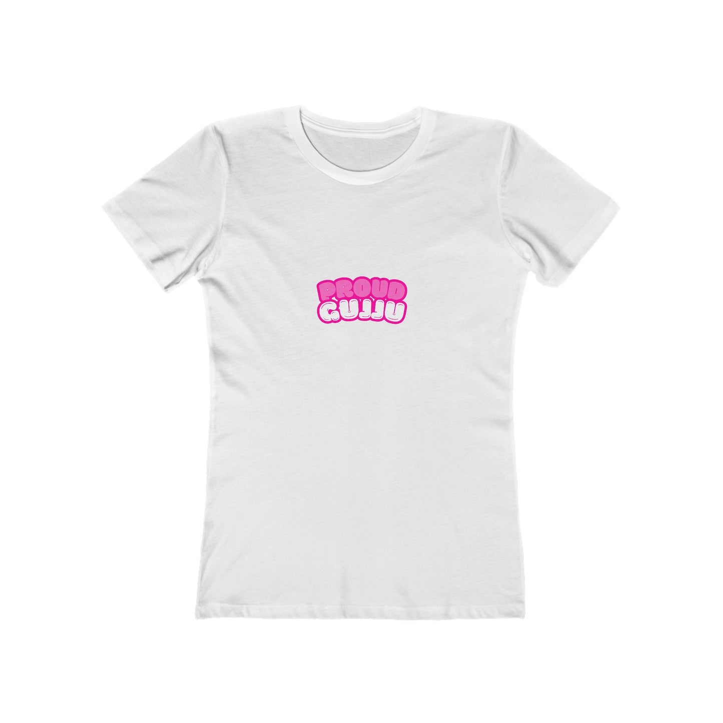 "Proud Gujju" Women’s t-shirt