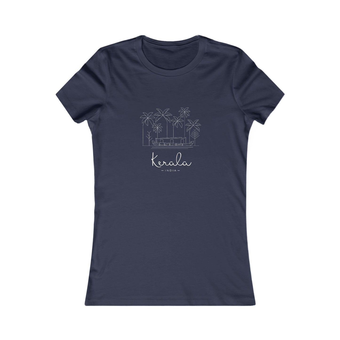 Kerala India Women's Tee