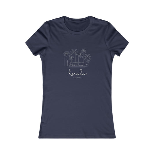 Kerala India Women's Tee
